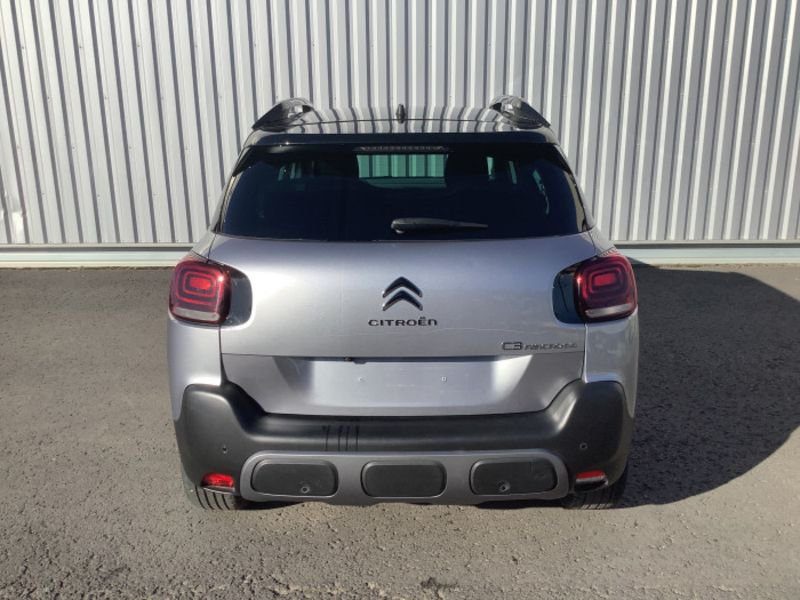 Citroën C3 Aircross PureTech 130 S&S EAT6 Max