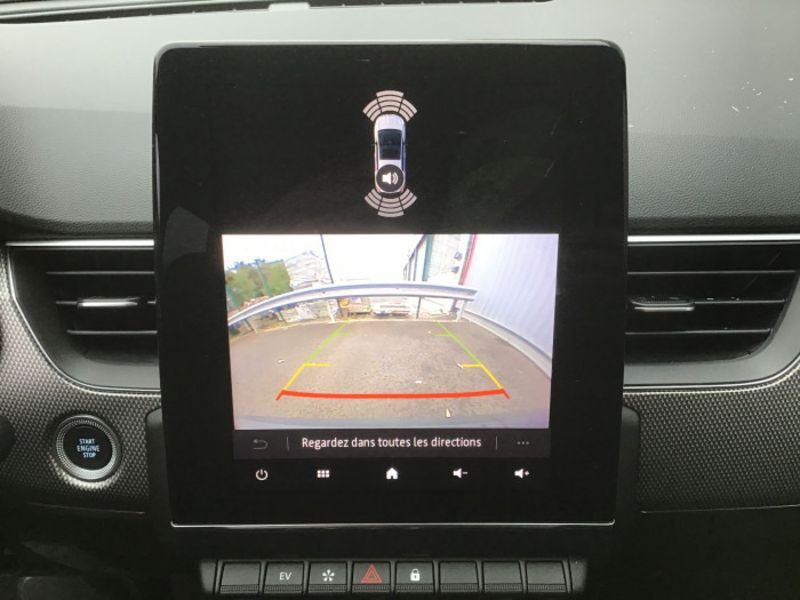 Renault Arkana E-Tech full hybrid 145 GSR2 Techno