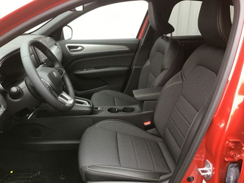 Renault Arkana E-Tech full hybrid 145 GSR2 Techno