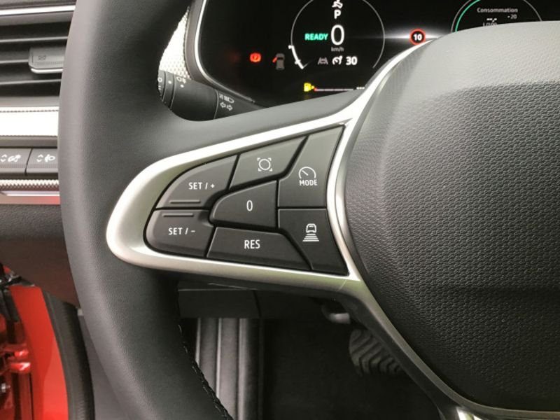 Renault Arkana E-Tech full hybrid 145 GSR2 Techno