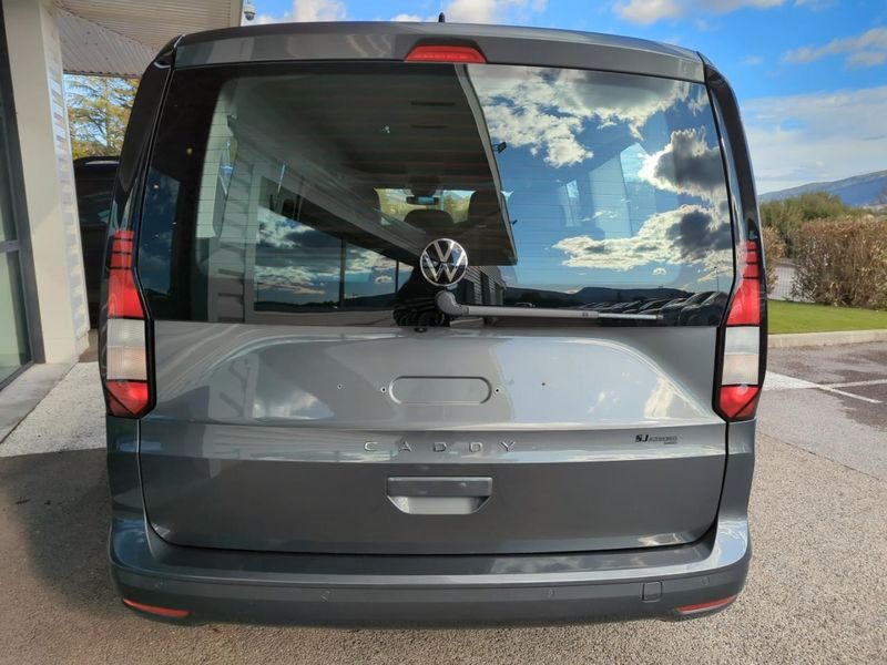 Volkswagen Caddy Maxi 2.0 16V TDI - 102 7pl COMBI