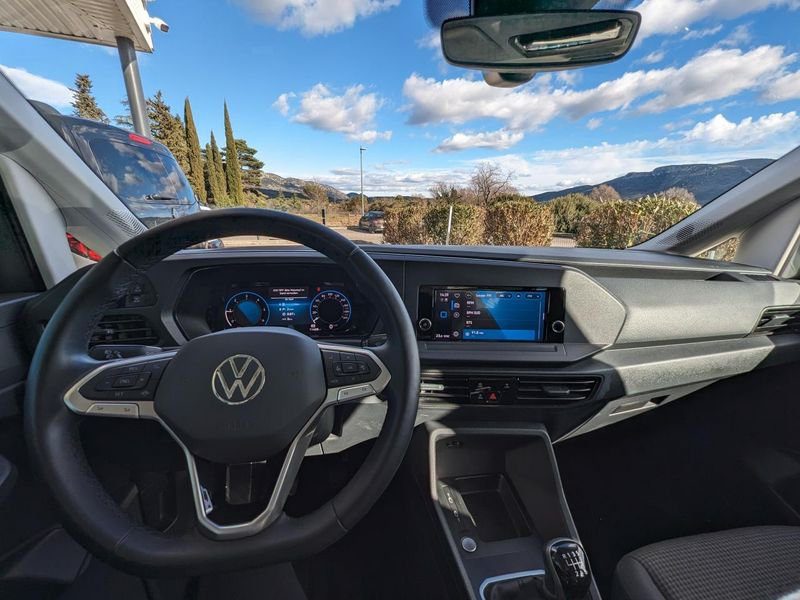 Volkswagen Caddy Maxi 2.0 16V TDI - 102 7pl COMBI