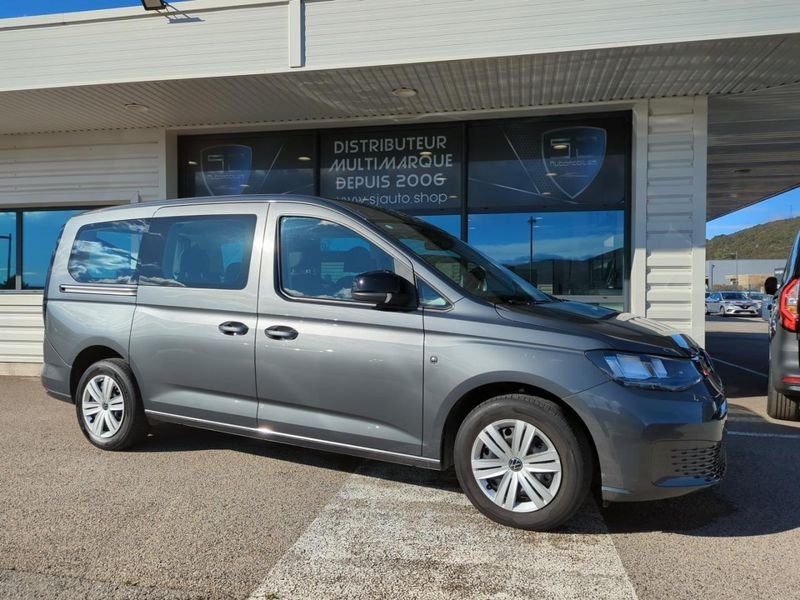 Volkswagen Caddy Maxi 2.0 16V TDI - 102 7pl COMBI