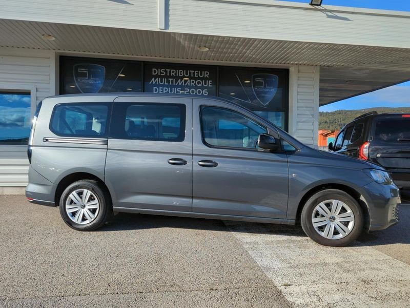 Volkswagen Caddy Maxi 2.0 16V TDI - 102 7pl COMBI