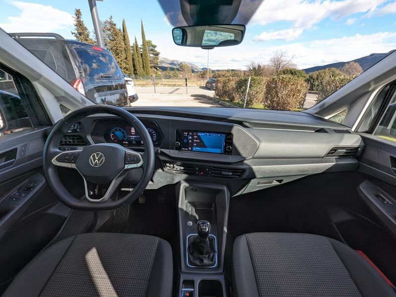 Volkswagen Caddy Maxi 2.0 16V TDI - 102 7pl COMBI