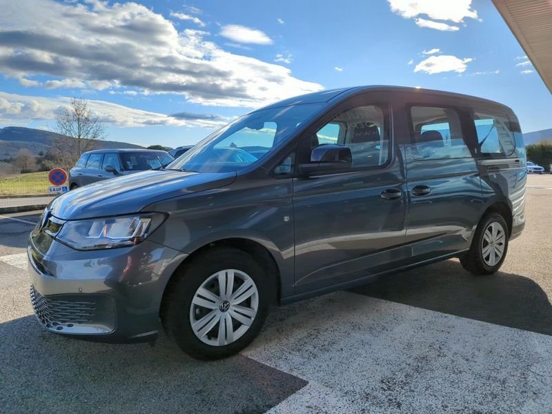 Volkswagen Caddy Maxi 2.0 16V TDI - 102 7pl COMBI