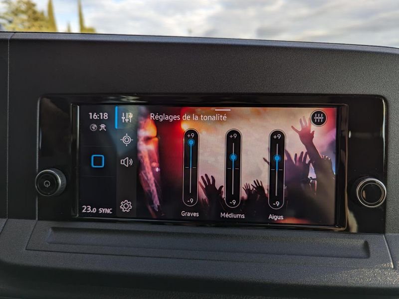 Volkswagen Caddy Maxi 2.0 16V TDI - 102 7pl COMBI