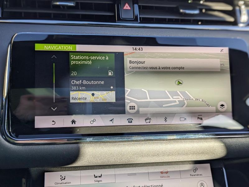 Land Rover Range Rover Evoque 2.0 P200 - BVA 2019 SE