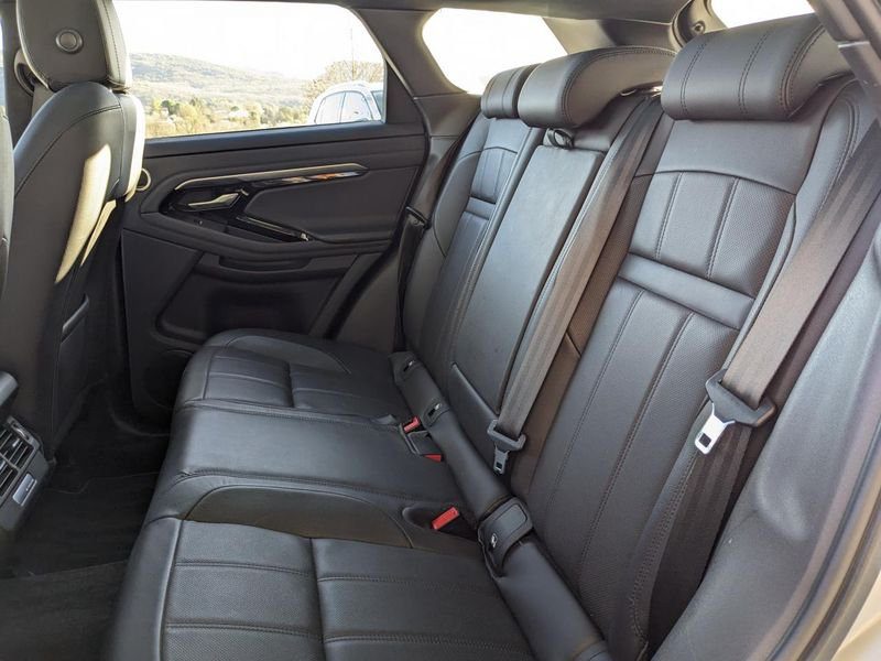 Land Rover Range Rover Evoque 2.0 P200 - BVA 2019 SE