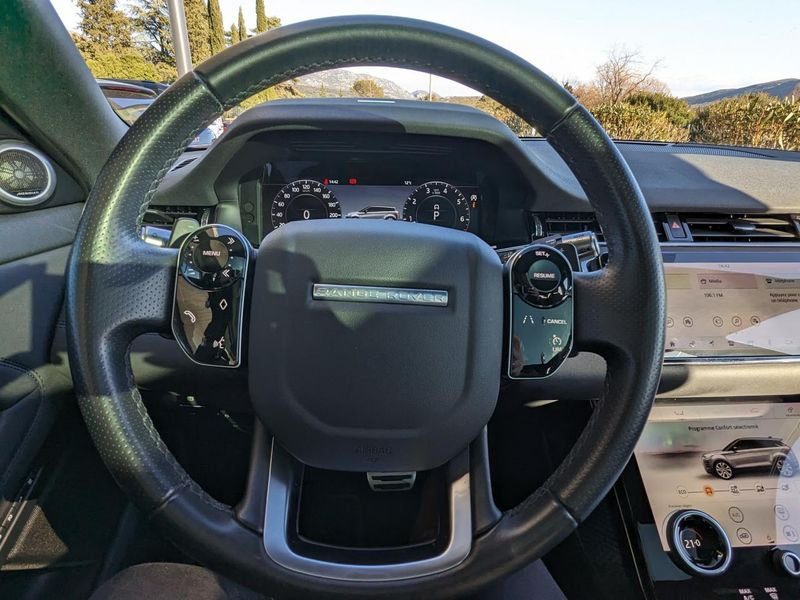Land Rover Range Rover Evoque 2.0 P200 - BVA 2019 SE