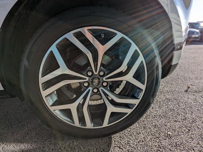 Land Rover Range Rover Evoque 2.0 P200 - BVA 2019 SE