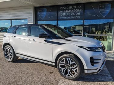 Land Rover Range Rover Evoque 2.0 P200 - BVA 2019 SE