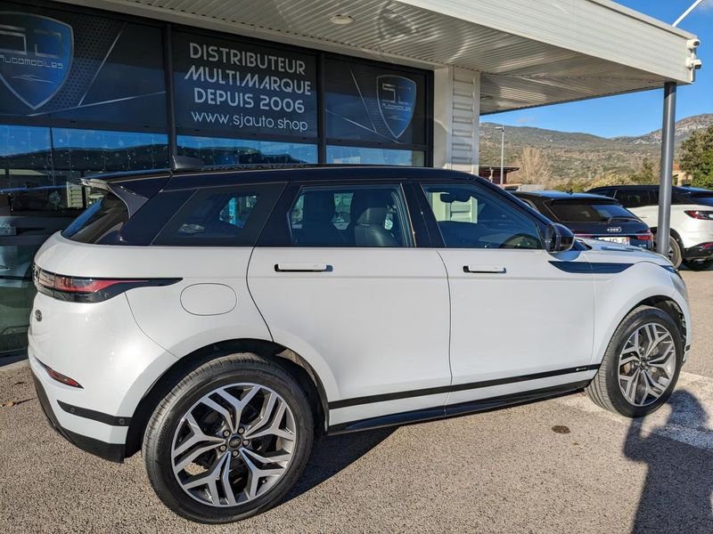 Land Rover Range Rover Evoque 2.0 P200 - BVA 2019 SE
