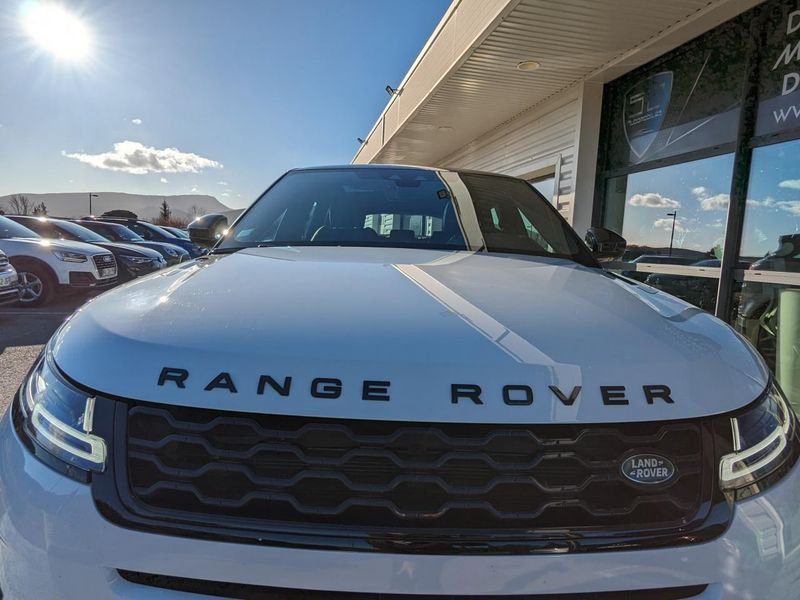 Land Rover Range Rover Evoque 2.0 P200 - BVA 2019 SE