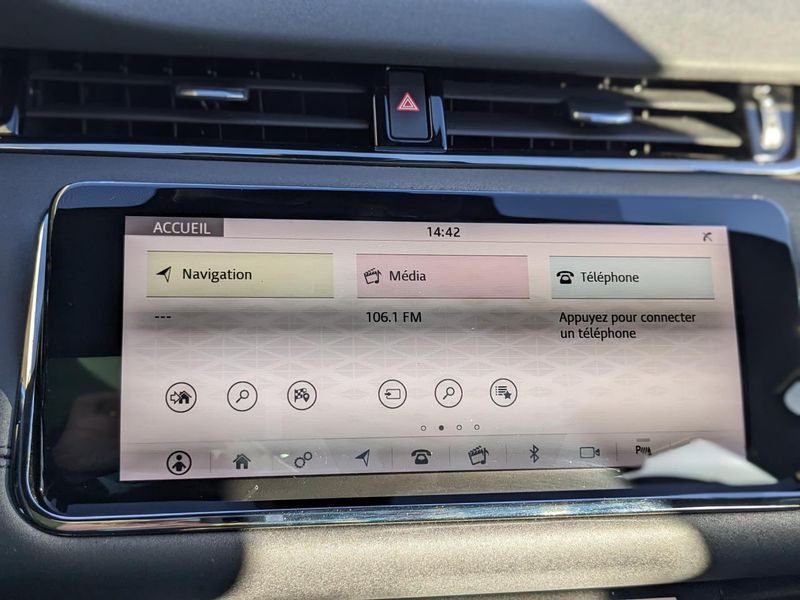 Land Rover Range Rover Evoque 2.0 P200 - BVA 2019 SE