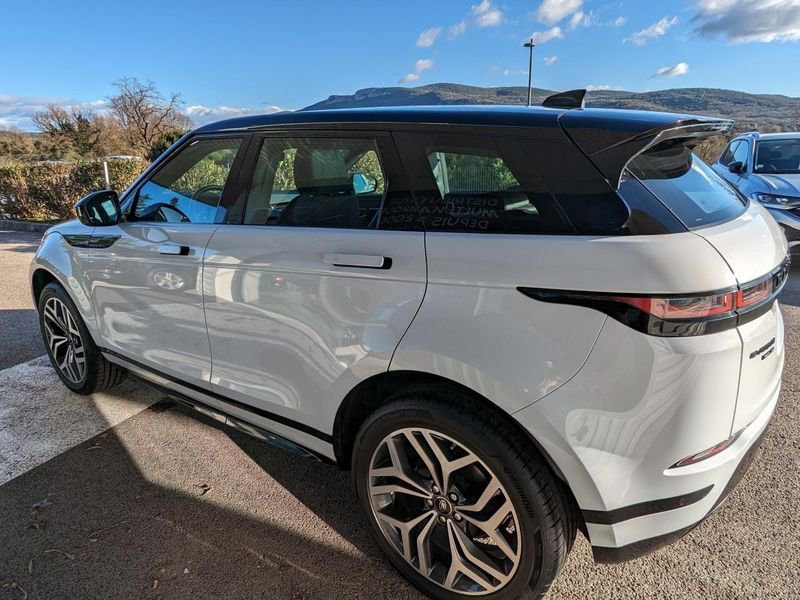 Land Rover Range Rover Evoque 2.0 P200 - BVA 2019 SE