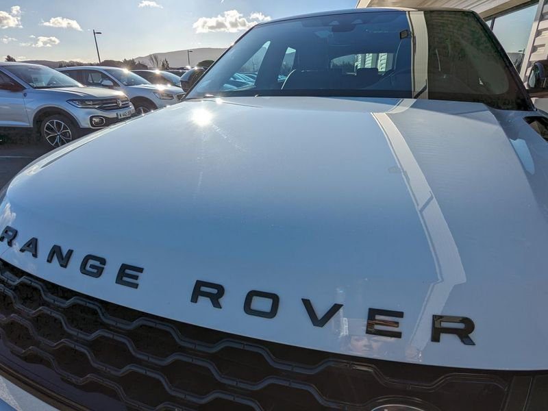 Land Rover Range Rover Evoque 2.0 P200 - BVA 2019 SE