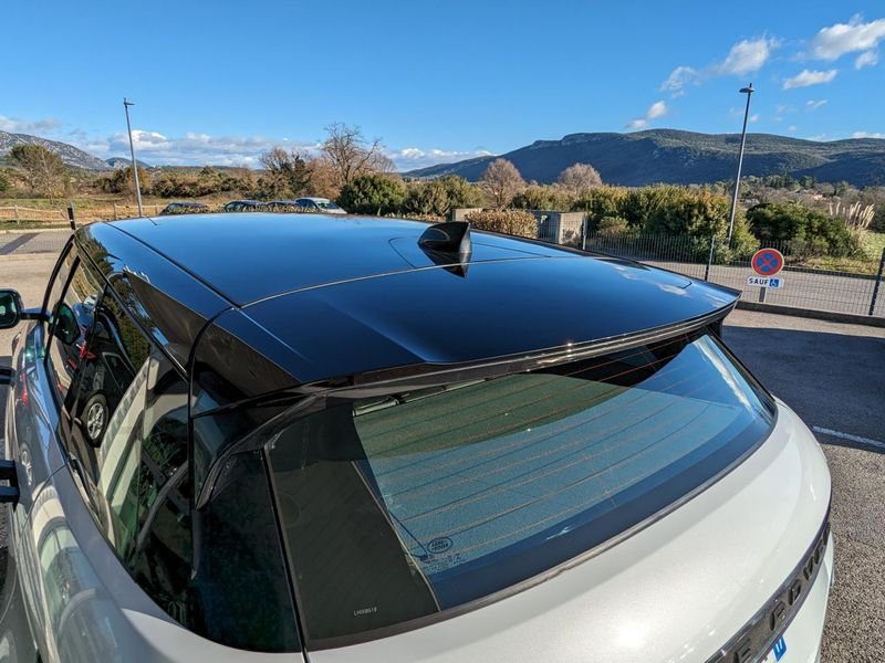 Land Rover Range Rover Evoque 2.0 P200 - BVA 2019 SE