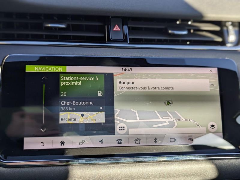 Land Rover Range Rover Evoque 2.0 P200 - BVA 2019 SE