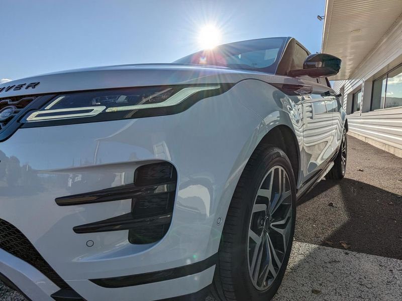 Land Rover Range Rover Evoque 2.0 P200 - BVA 2019 SE