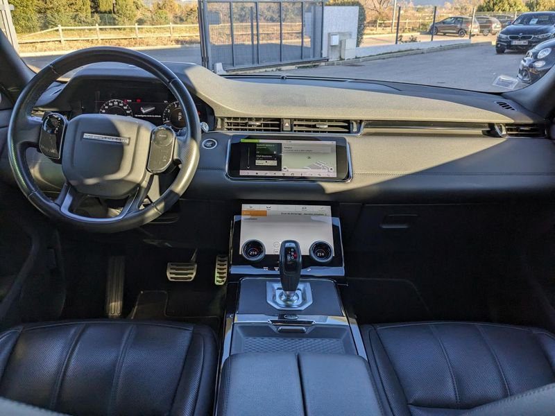 Land Rover Range Rover Evoque 2.0 P200 - BVA 2019 SE