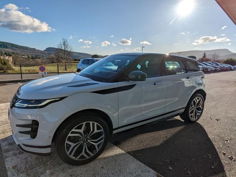 Land Rover Range Rover Evoque 2.0 P200 - BVA 2019 SE