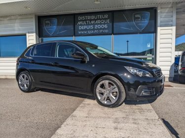 Peugeot 308 1.5 BlueHDi S&S - 130 BV EAT8 II BERLINE Tech Edition