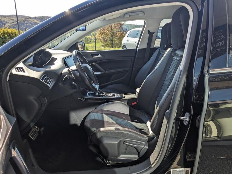 Peugeot 308 1.5 BlueHDi S&S - 130 BV EAT8 II BERLINE Tech Edition