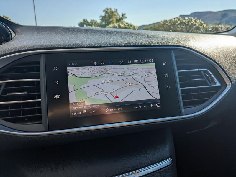 Peugeot 308 1.5 BlueHDi S&S - 130 BV EAT8 II BERLINE Tech Edition