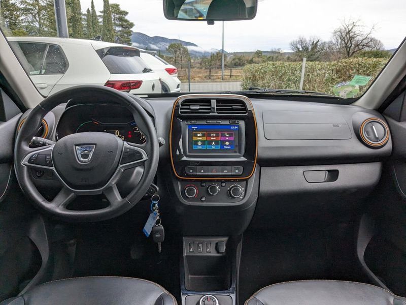 Dacia Spring - 45 Confort Plus