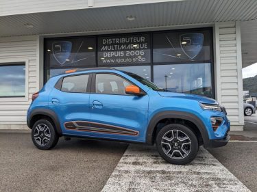 Dacia Spring - 45 Confort Plus