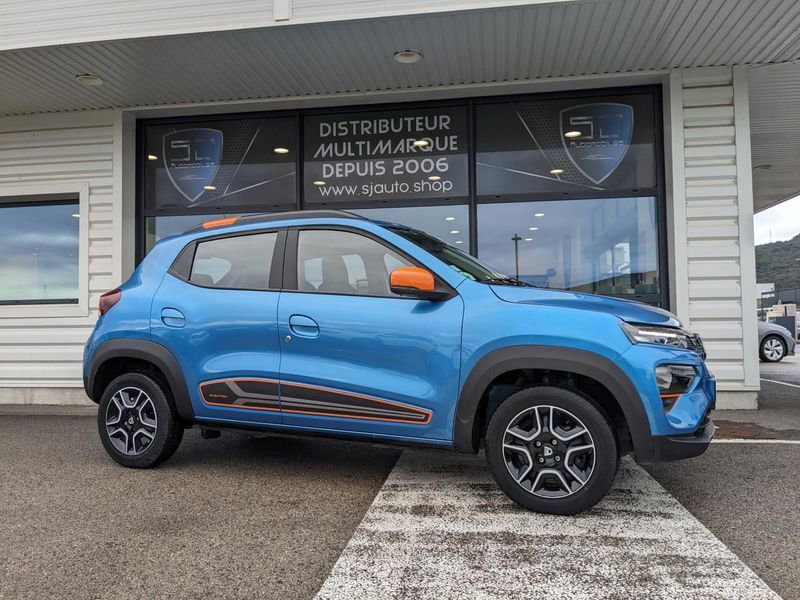 Dacia Spring - 45 Confort Plus