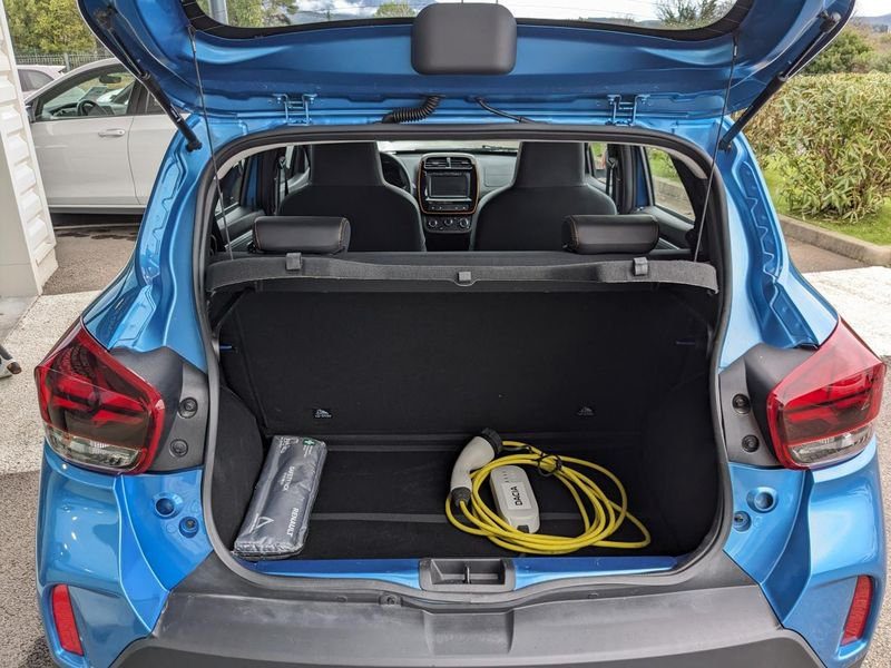 Dacia Spring - 45 Confort Plus