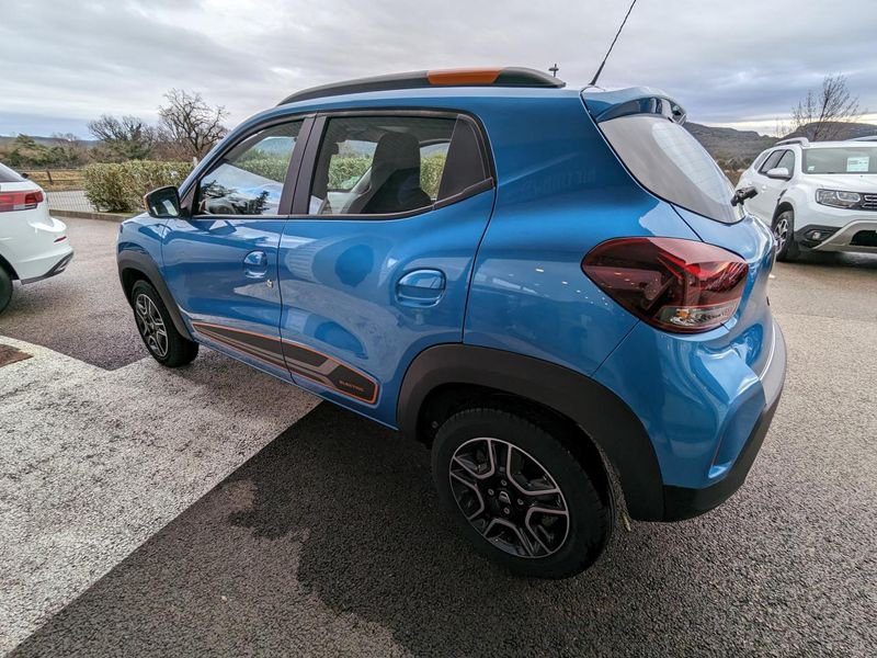 Dacia Spring - 45 Confort Plus