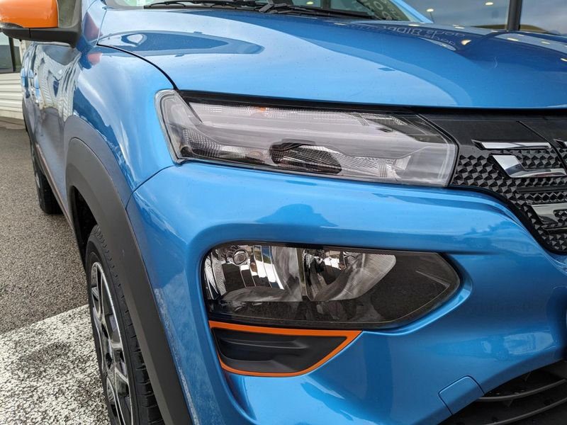 Dacia Spring - 45 Confort Plus