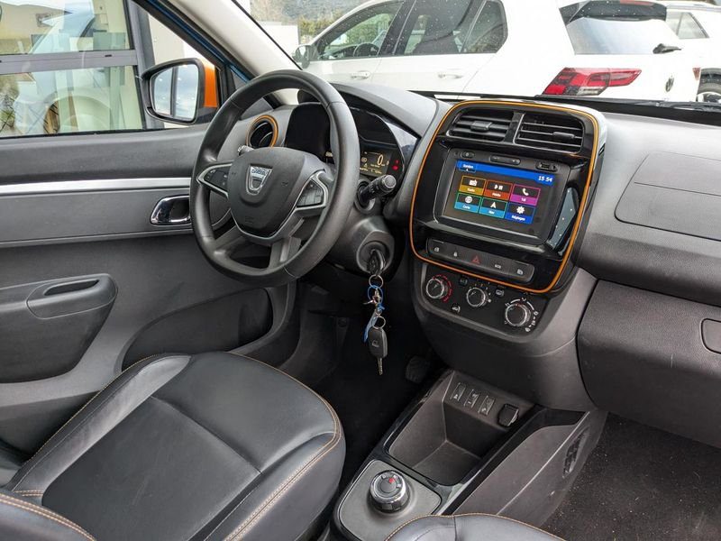 Dacia Spring - 45 Confort Plus