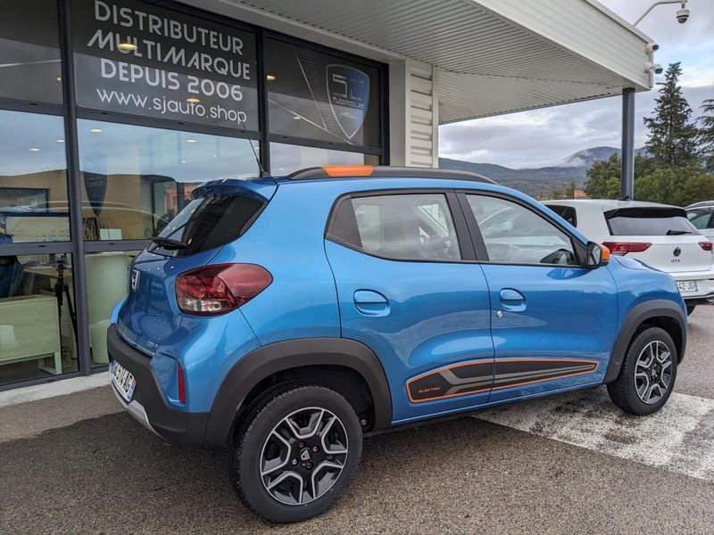 Dacia Spring - 45 Confort Plus