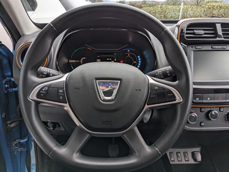 Dacia Spring - 45 Confort Plus