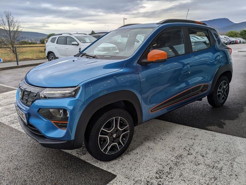 Dacia Spring - 45 Confort Plus