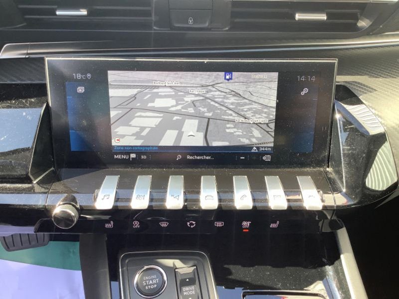 Peugeot 508 SW BlueHDi 130 ch S&S EAT8 Allure Pack