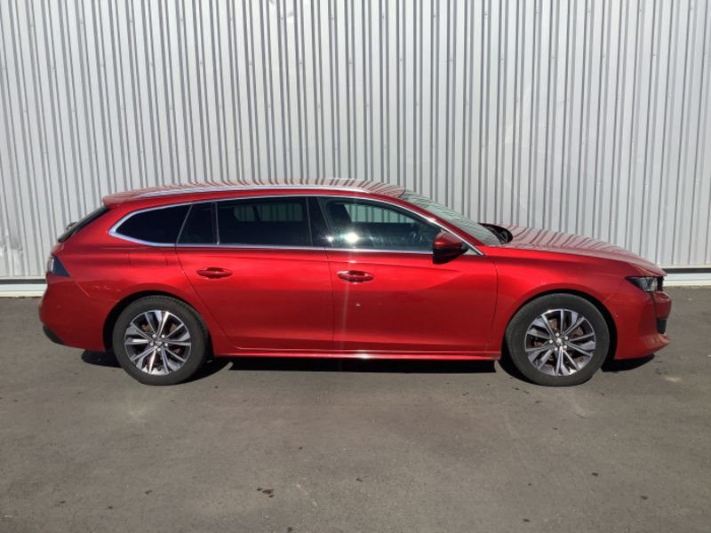Peugeot 508 SW BlueHDi 130 ch S&S EAT8 Allure Pack