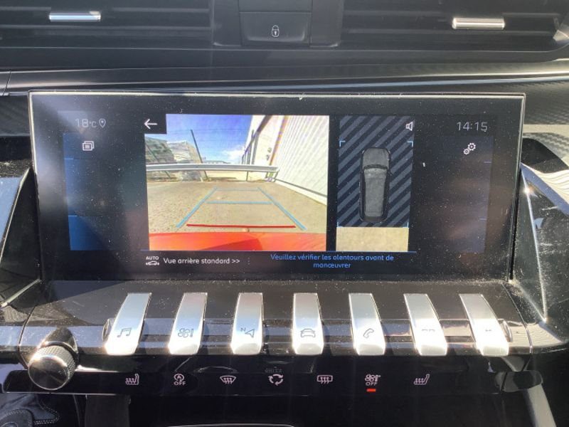 Peugeot 508 SW BlueHDi 130 ch S&S EAT8 Allure Pack