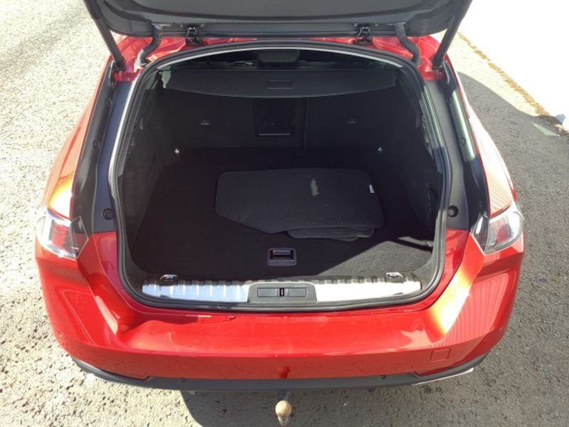 Peugeot 508 SW BlueHDi 130 ch S&S EAT8 Allure Pack