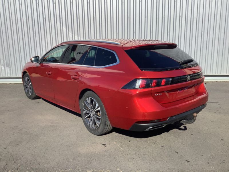 Peugeot 508 SW BlueHDi 130 ch S&S EAT8 Allure Pack