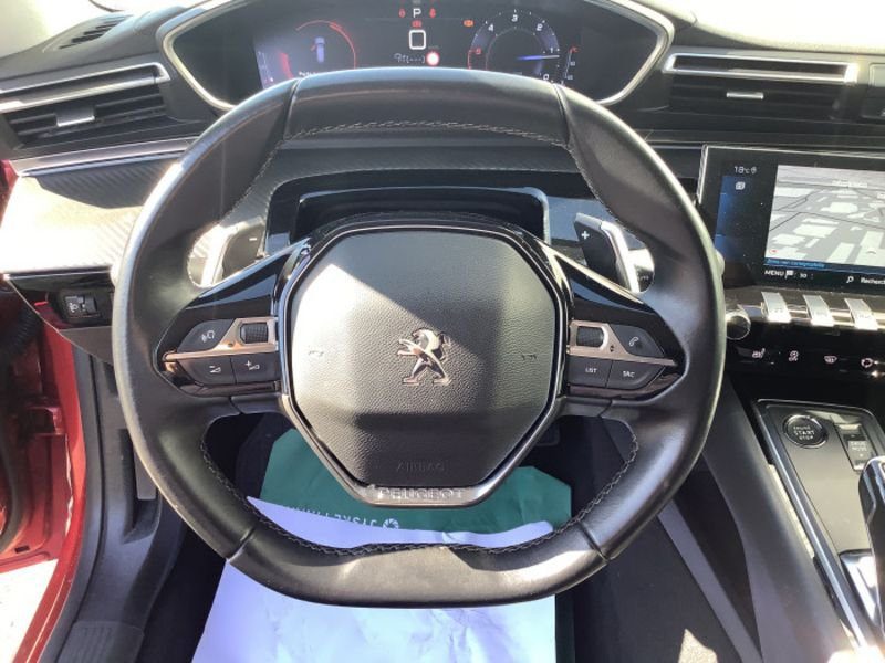 Peugeot 508 SW BlueHDi 130 ch S&S EAT8 Allure Pack