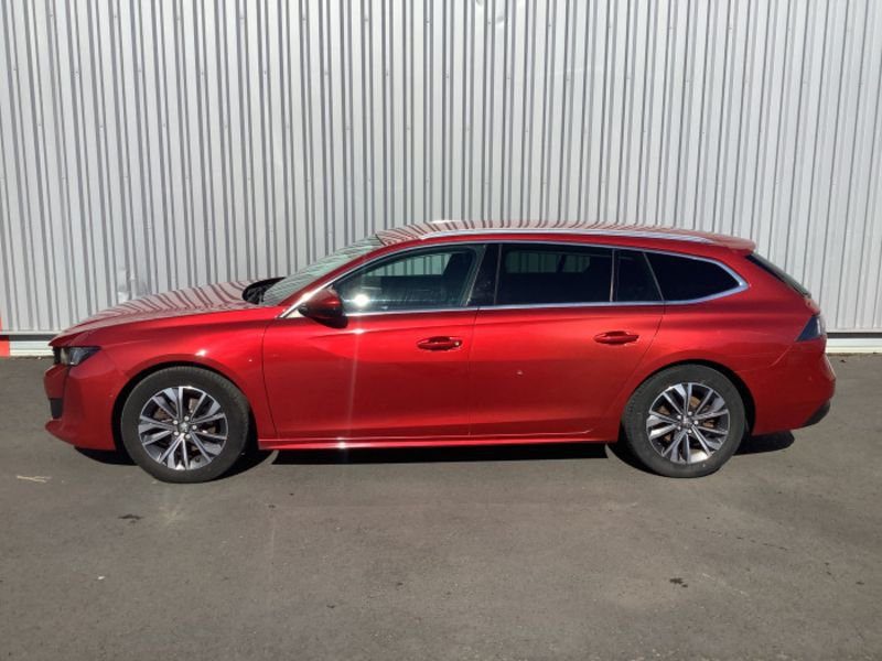 Peugeot 508 SW BlueHDi 130 ch S&S EAT8 Allure Pack