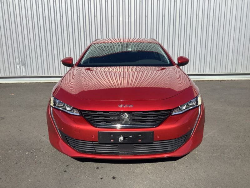 Peugeot 508 SW BlueHDi 130 ch S&S EAT8 Allure Pack