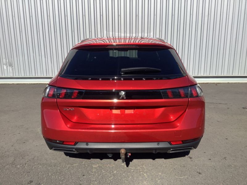 Peugeot 508 SW BlueHDi 130 ch S&S EAT8 Allure Pack