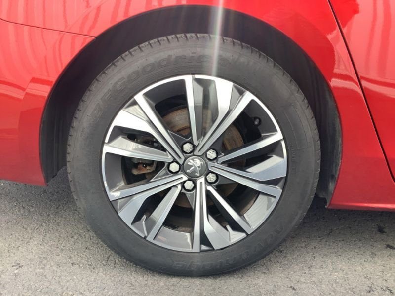 Peugeot 508 SW BlueHDi 130 ch S&S EAT8 Allure Pack