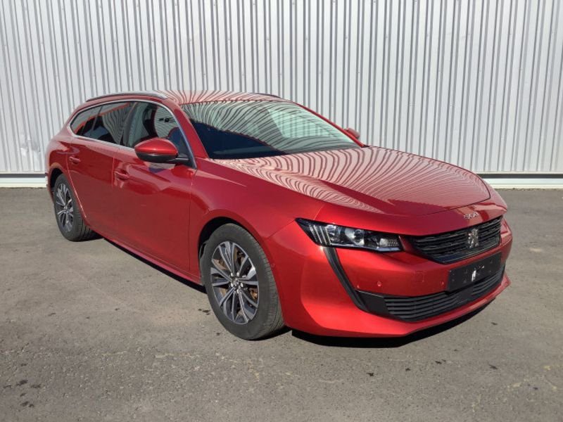 Peugeot 508 SW BlueHDi 130 ch S&S EAT8 Allure Pack